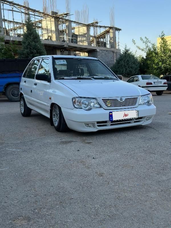 پراید 111 SX - 1389