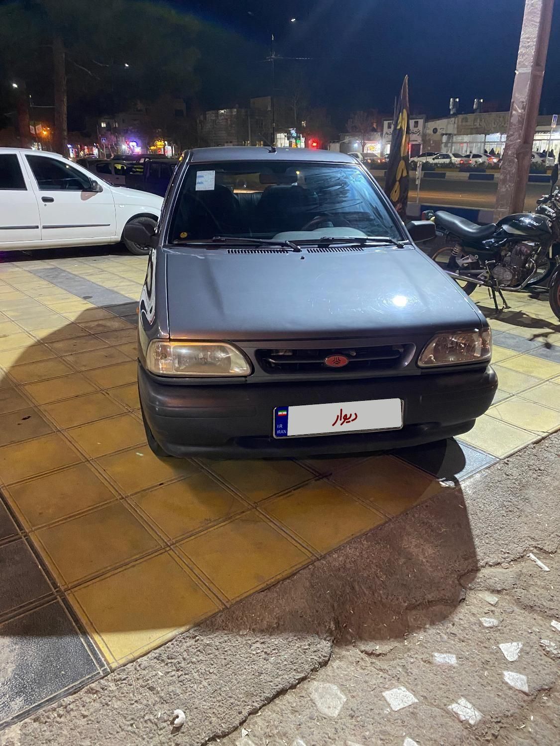 پراید 131 SE - 1395