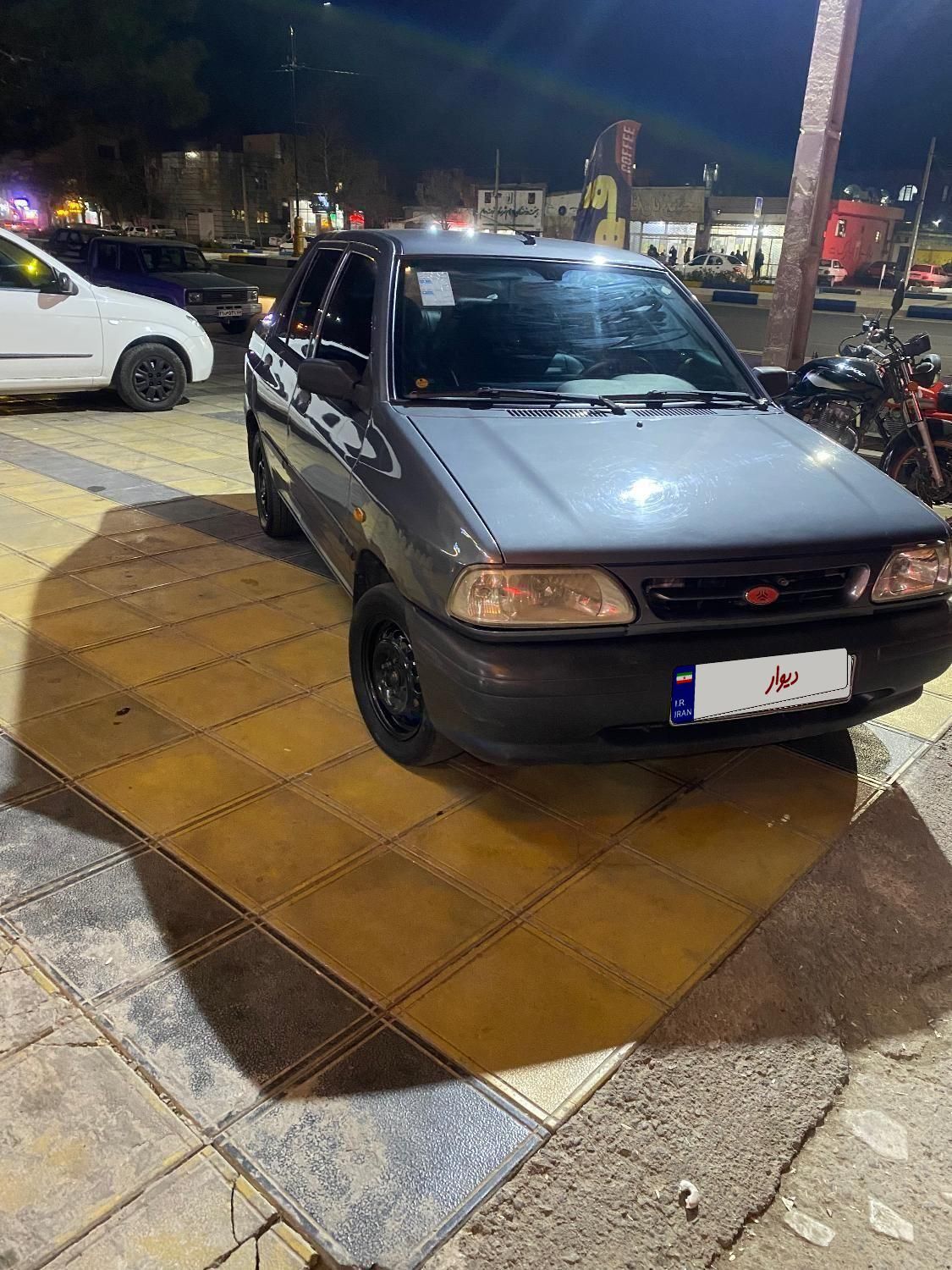 پراید 131 SE - 1395