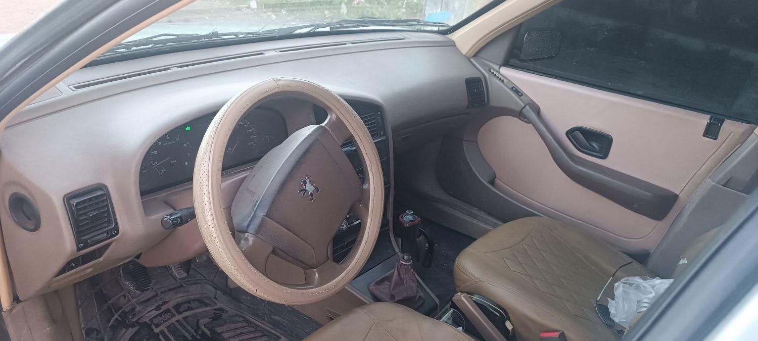 پژو 405 GLX - دوگانه سوز - 1390