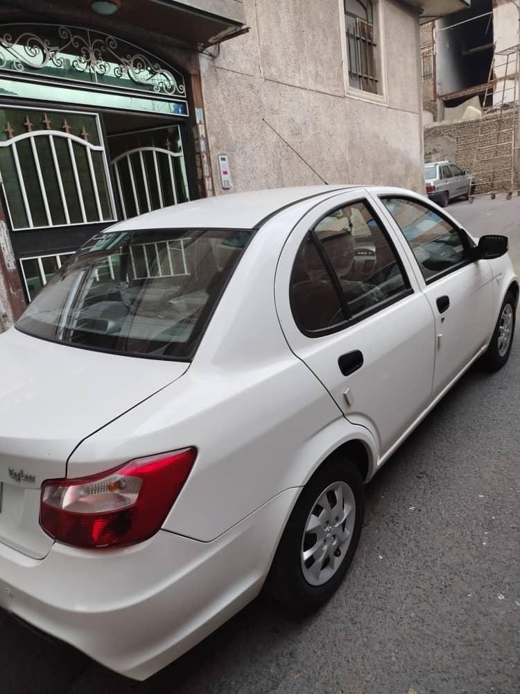 ساینا S دنده ای بنزینی - 1403