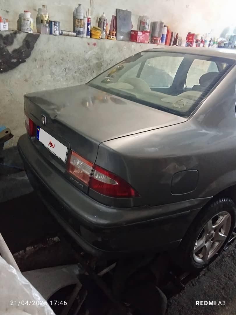 سمند SE - - 1390