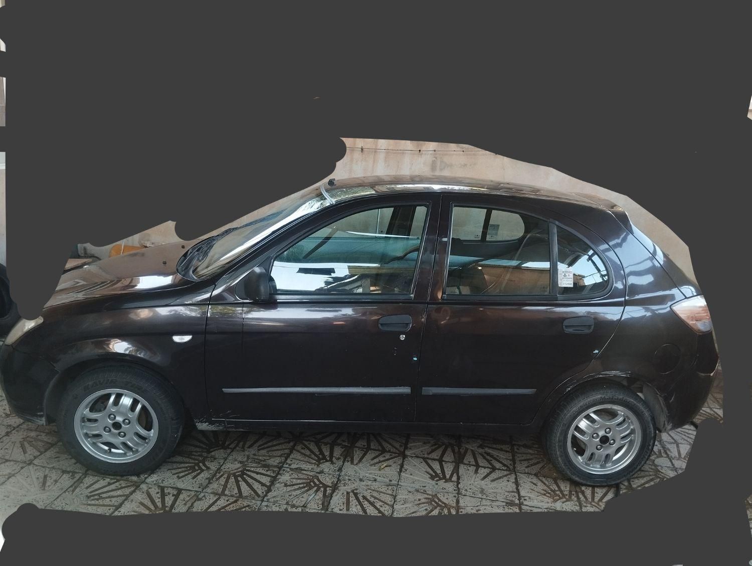 تیبا 2 EX - 1396