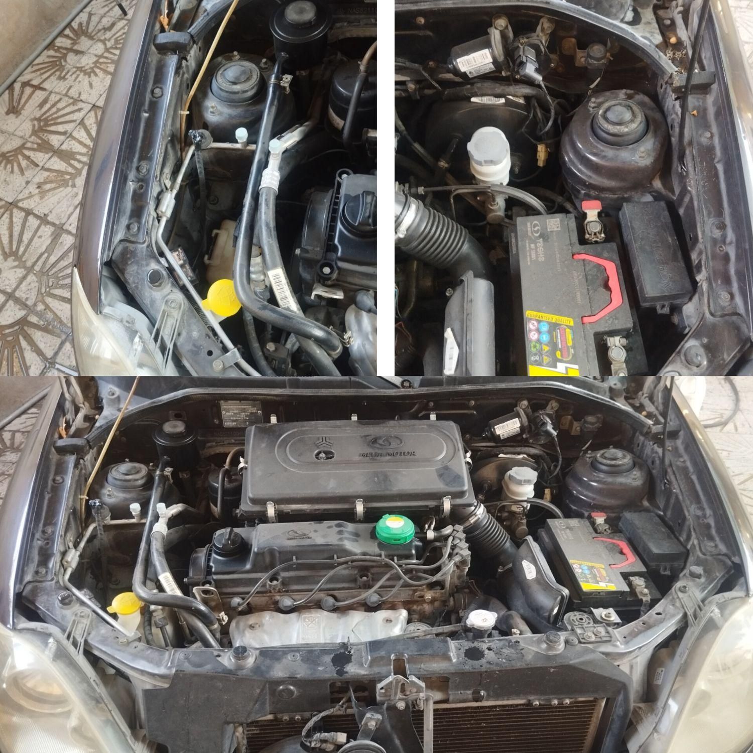 تیبا 2 EX - 1396