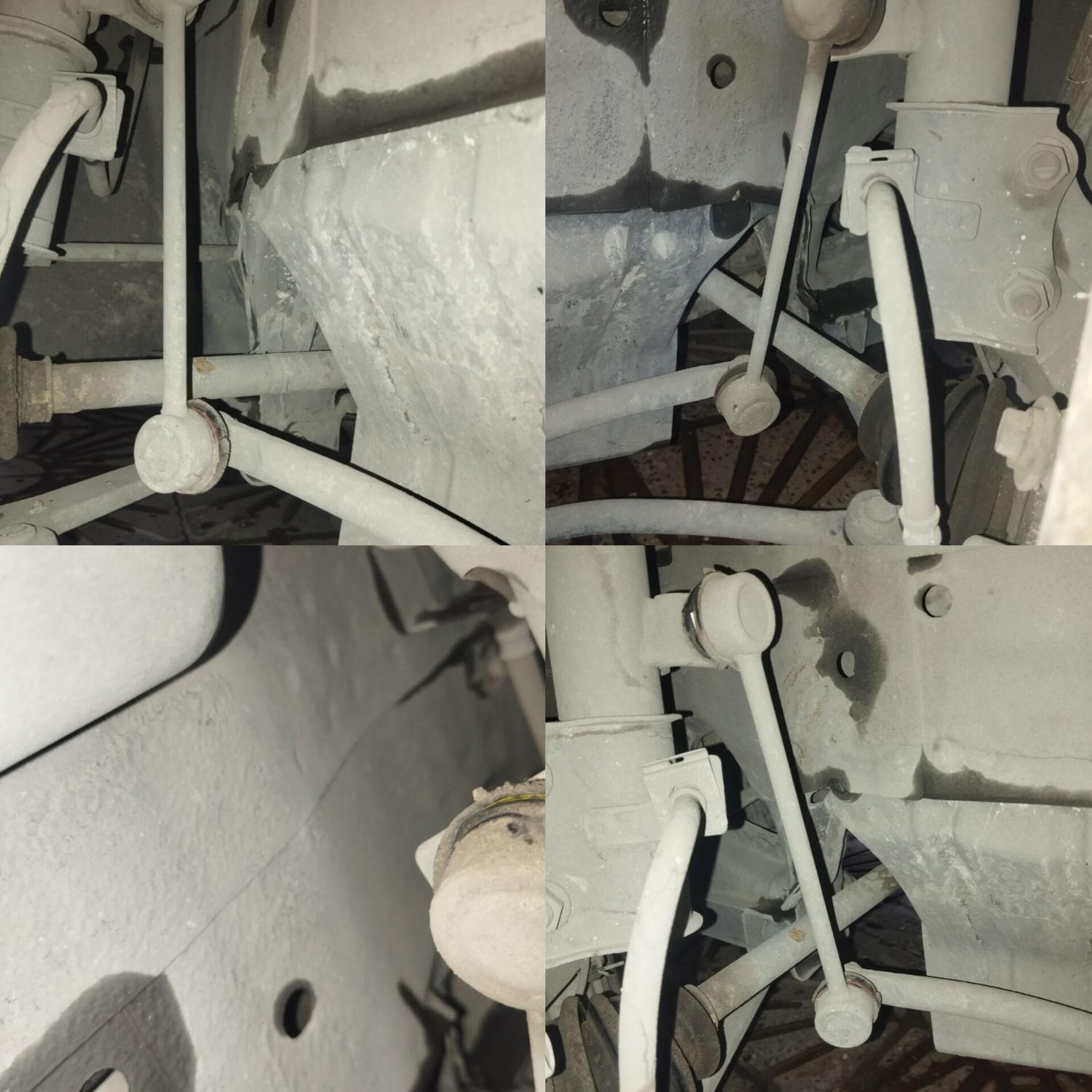 تیبا 2 EX - 1396