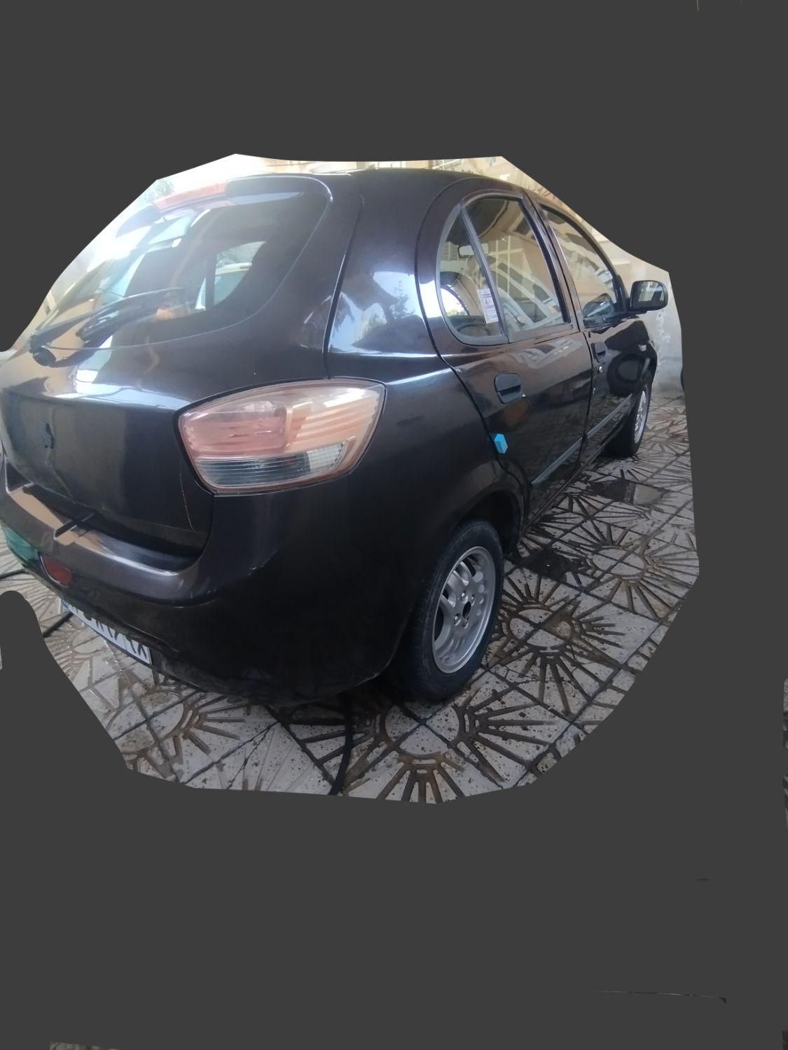 تیبا 2 EX - 1396