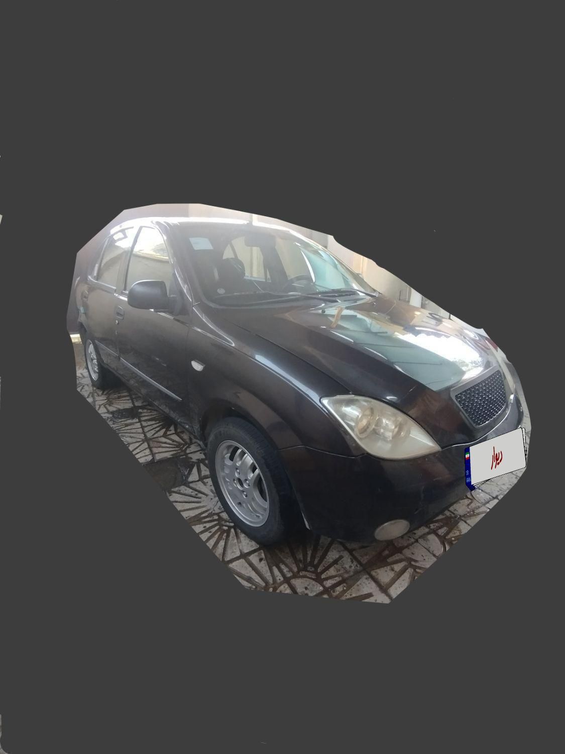 تیبا 2 EX - 1396