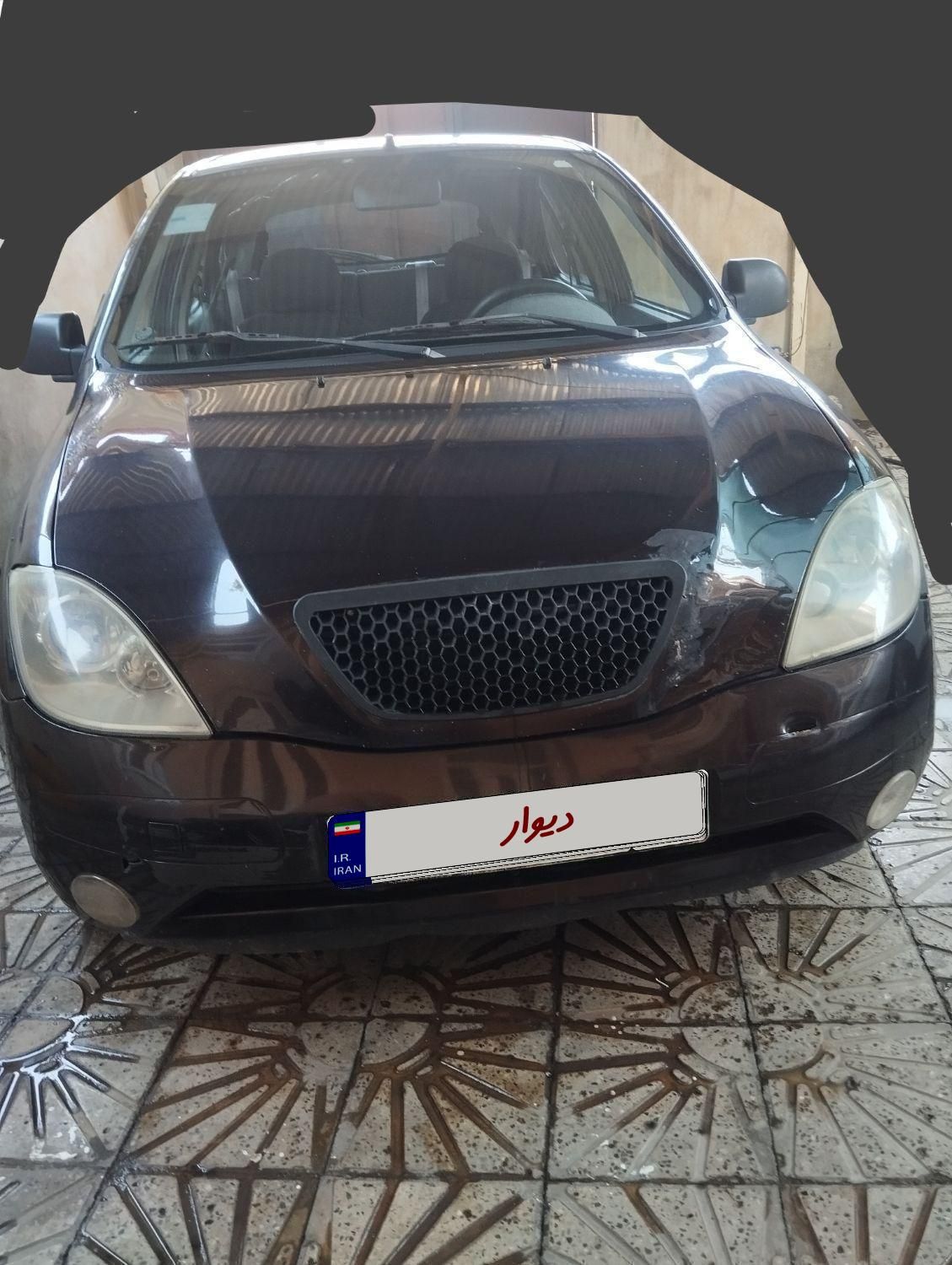 تیبا 2 EX - 1396