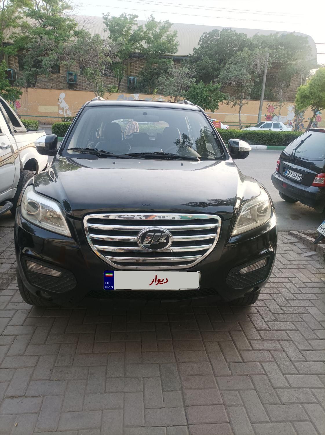لیفان X60 دنده‌ای - 2015