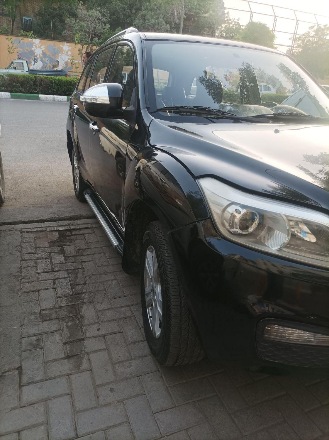 لیفان X60 دنده‌ای - 2015