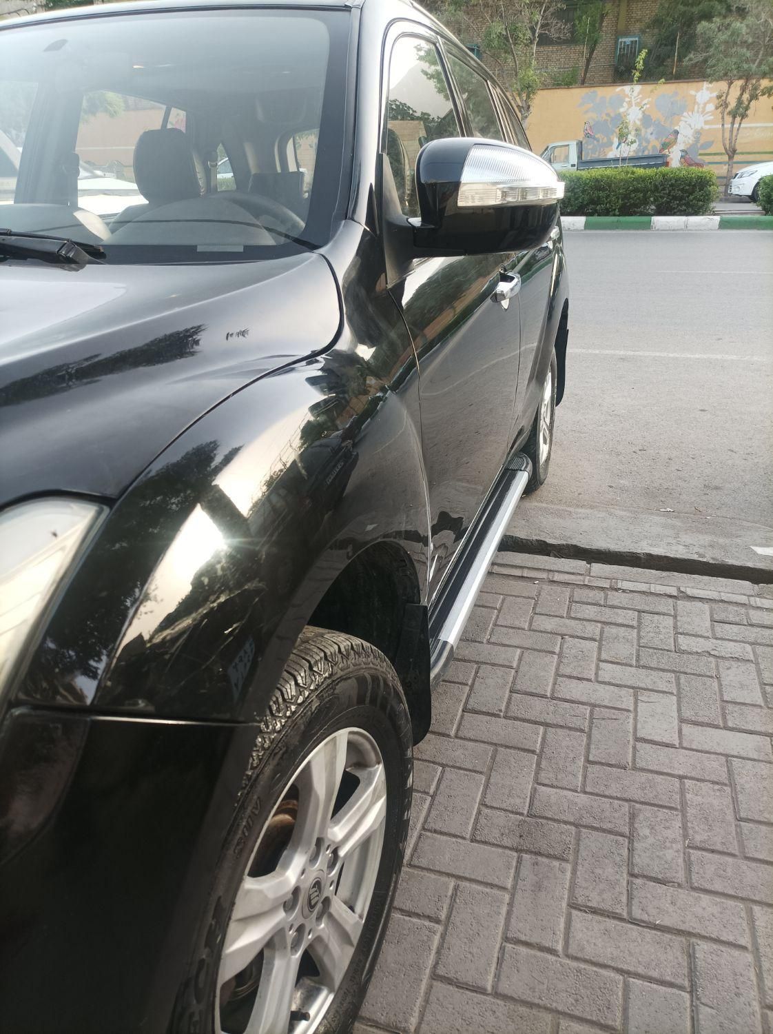 لیفان X60 دنده‌ای - 2015