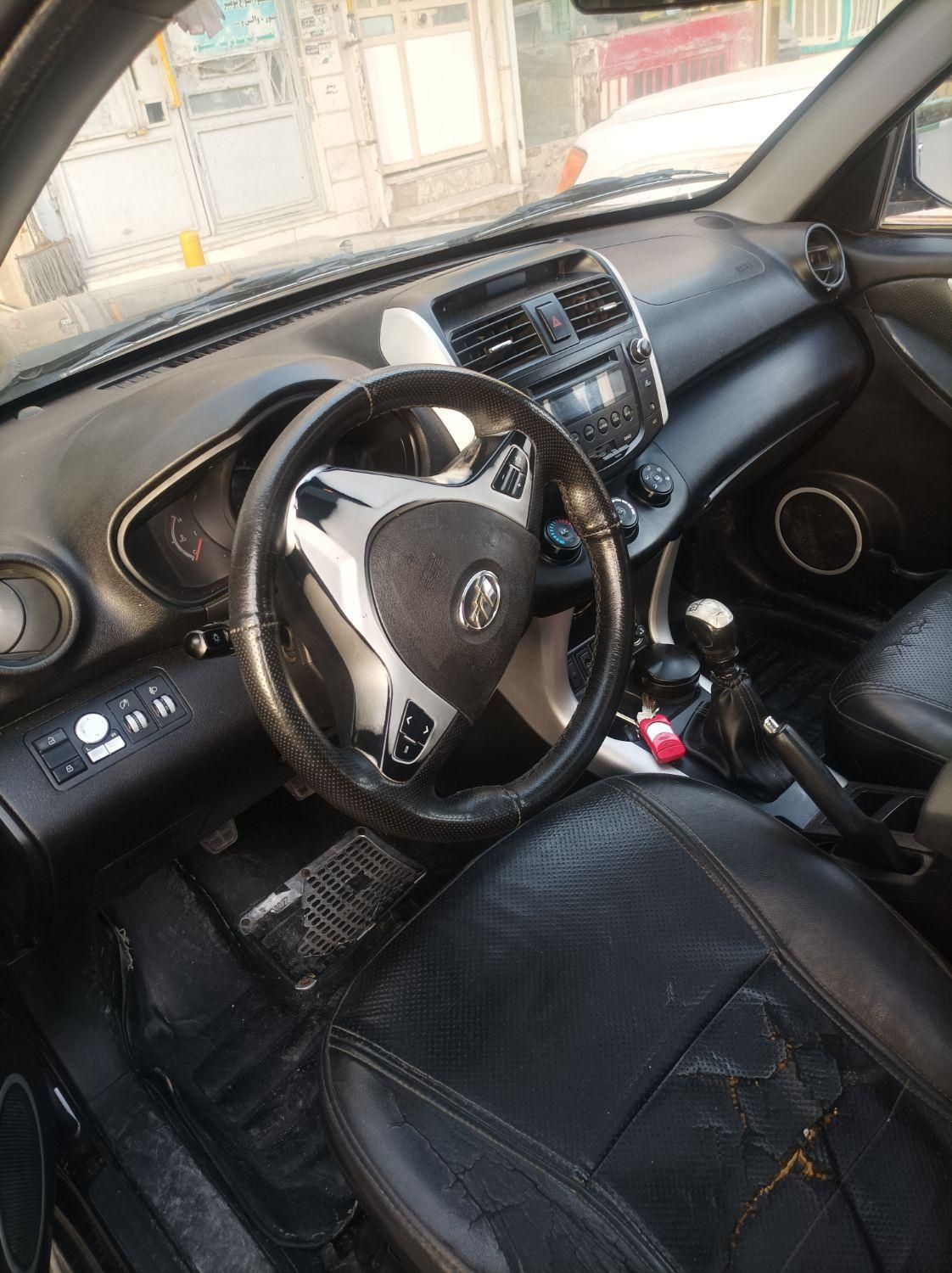 لیفان X60 دنده‌ای - 2015