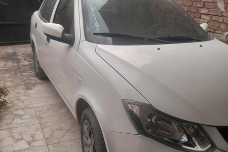 ساینا S دنده ای بنزینی - 1400