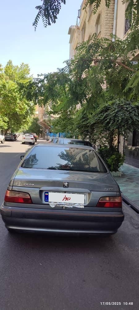 خودرو پژو، پارس آگهی ann_18126416