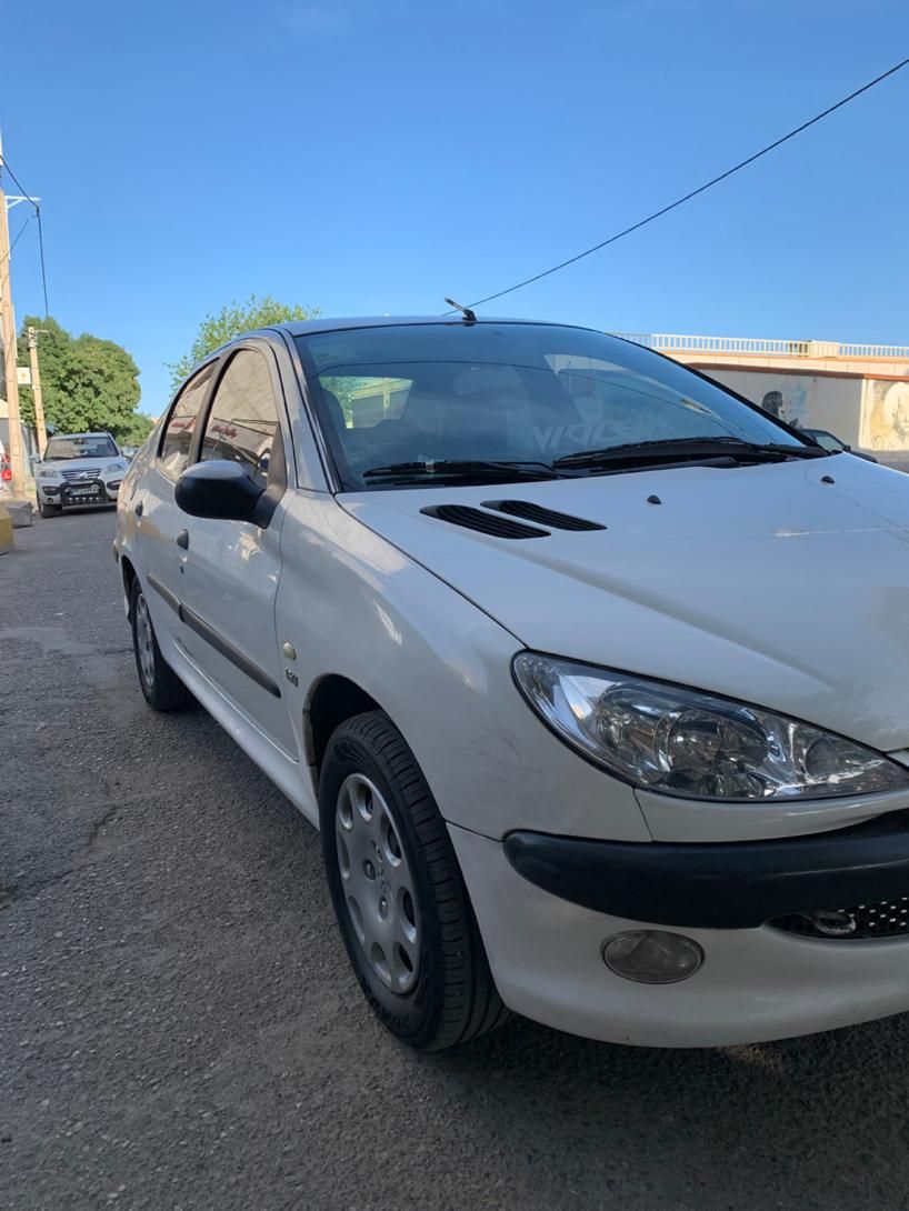 پژو 206 SD v20 - 1388