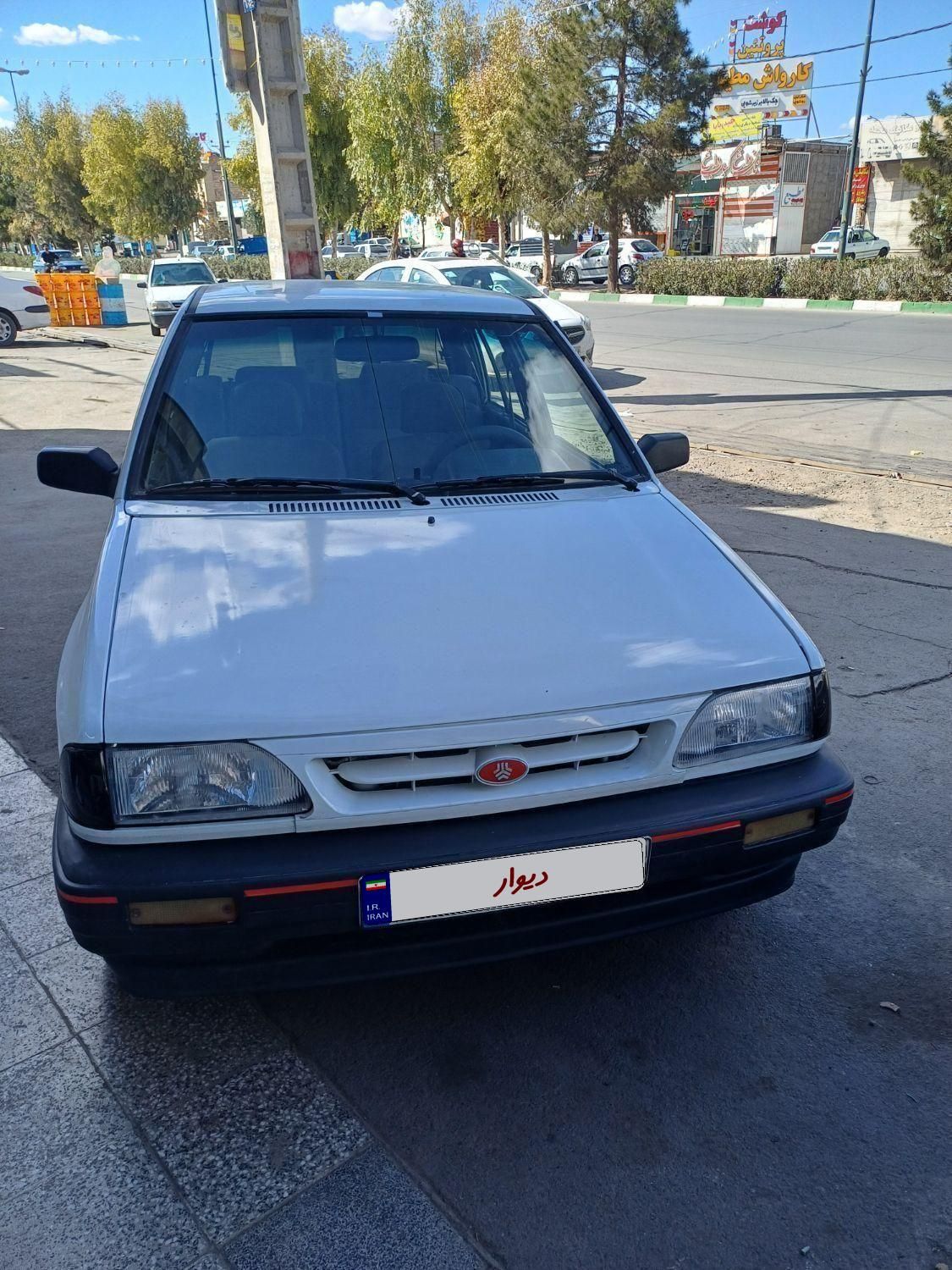 خودرو پراید، 111 آگهی ann_18126422