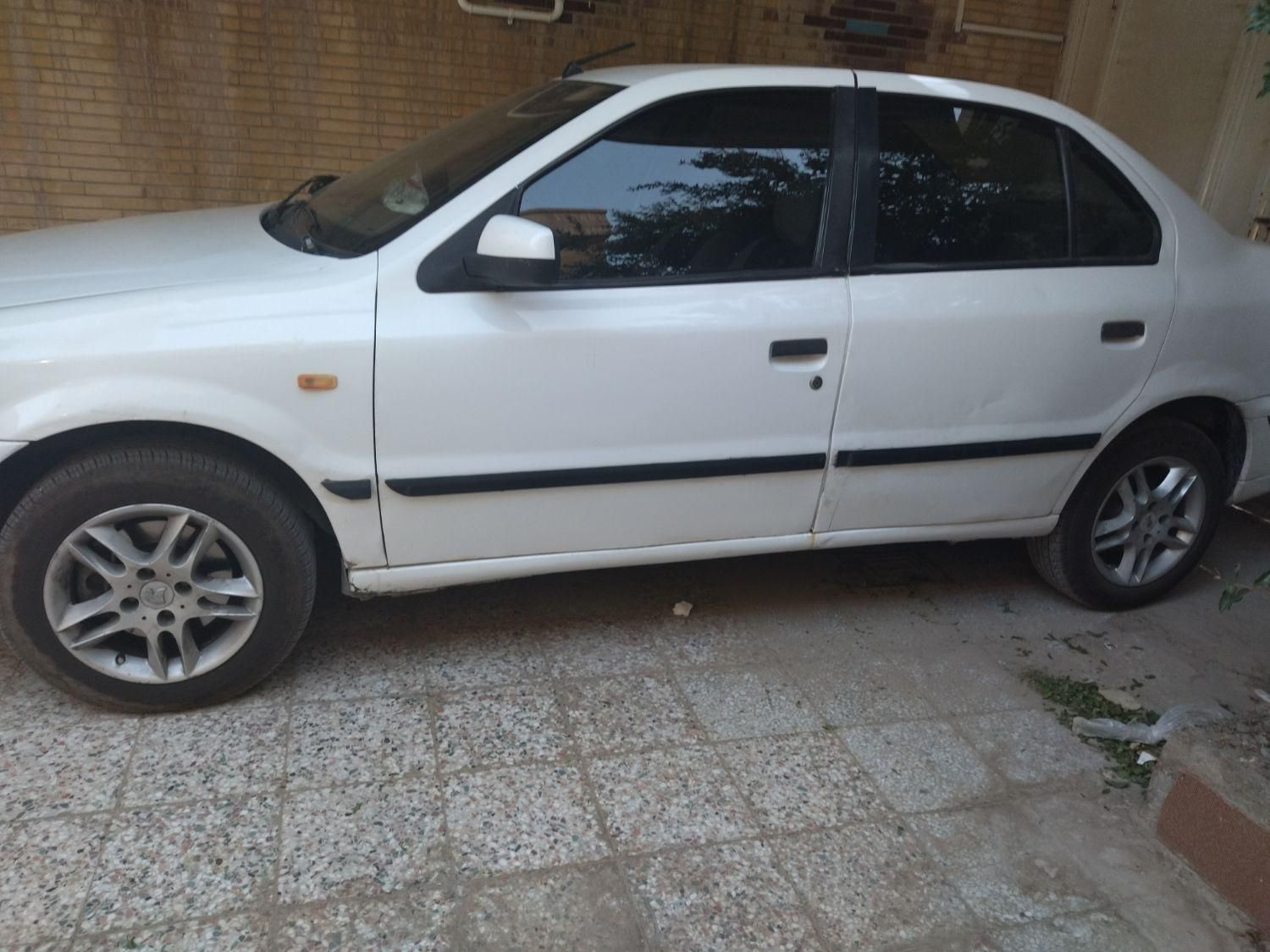 سمند LX XU7 - 1390