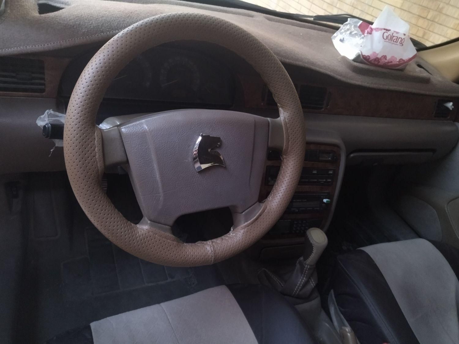 سمند LX XU7 - 1390
