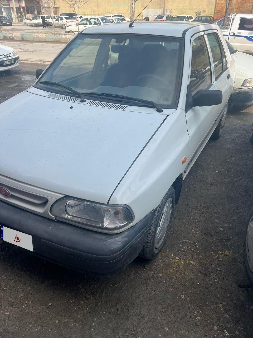 پراید 131 SE - 1394