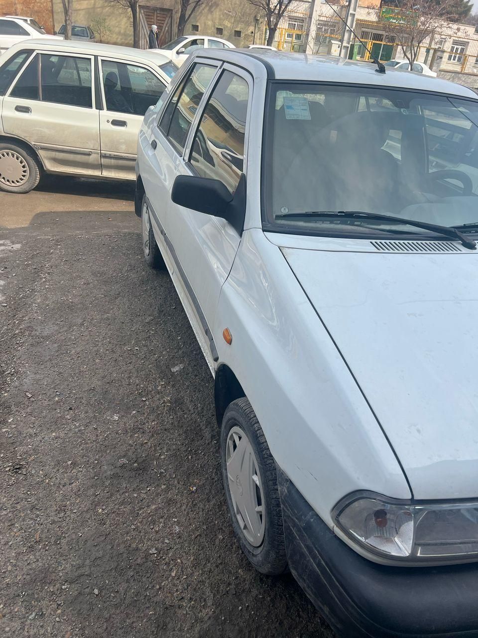 پراید 131 SE - 1394