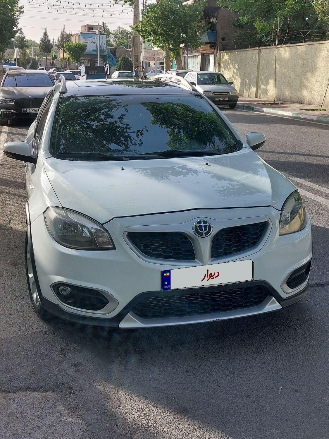 برلیانس H320 اتوماتیک 1650 - 2018