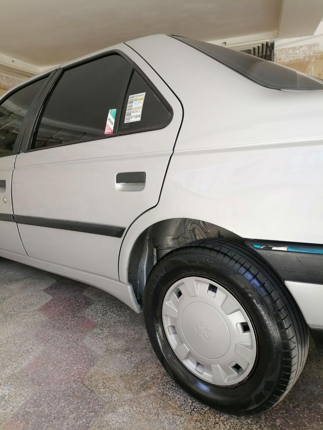 پژو 405 GLX - 1388