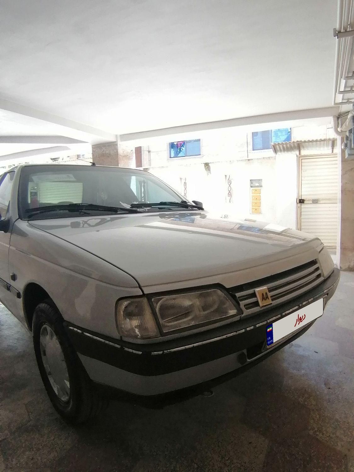 پژو 405 GLX - 1388