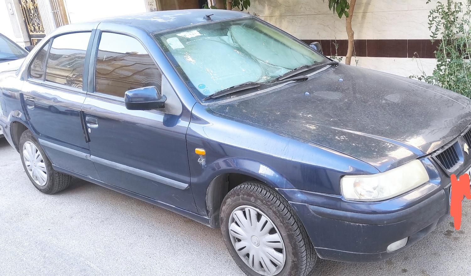 سمند LX XU7 - 1395