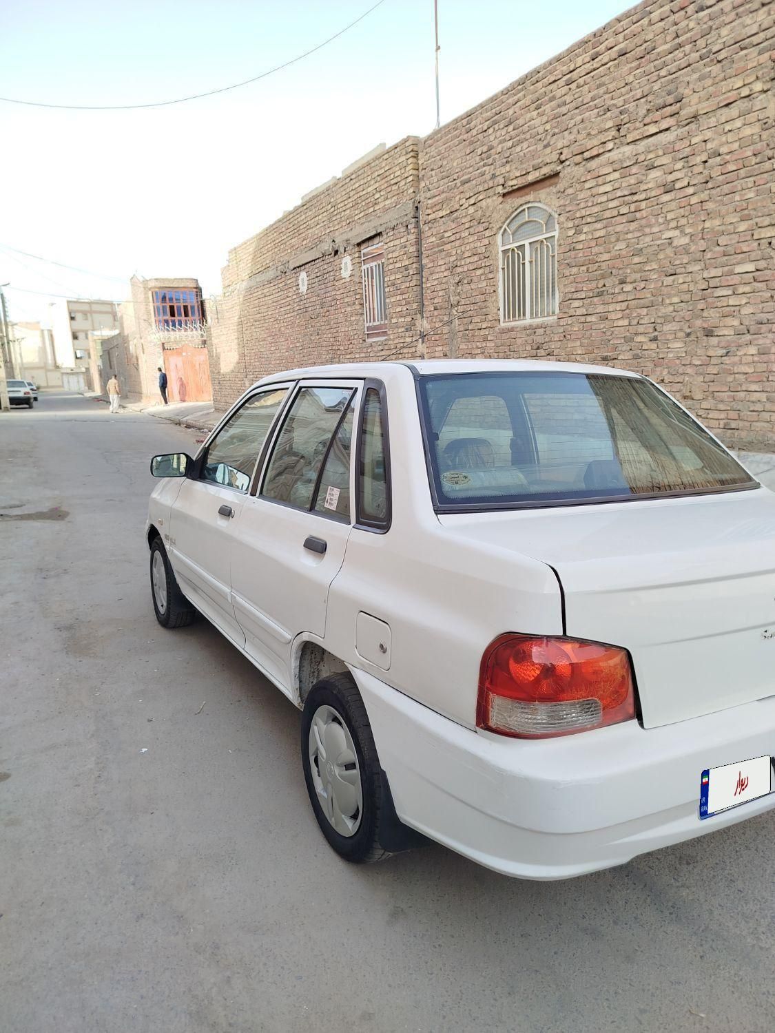 پراید 132 SL - 1389