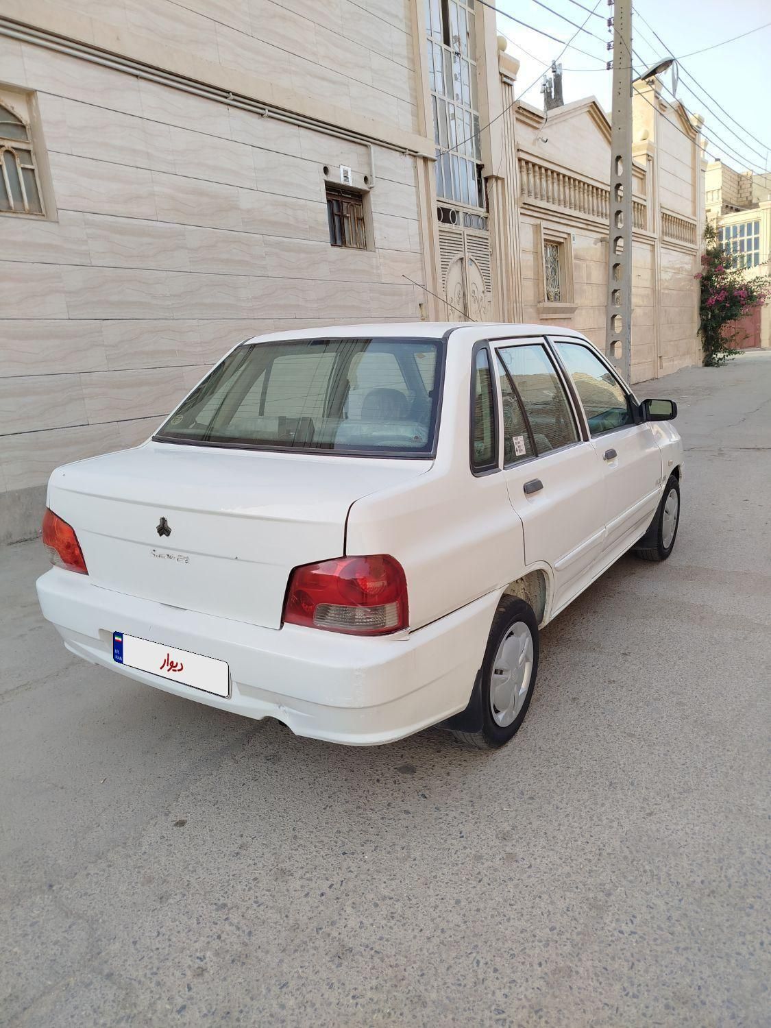 پراید 132 SL - 1389