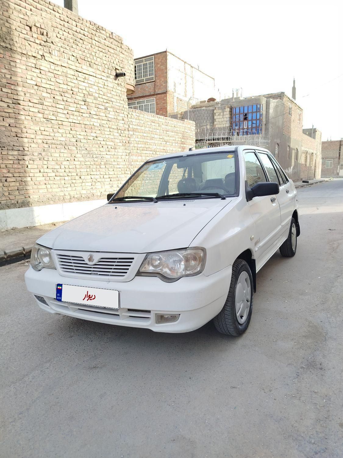 پراید 132 SL - 1389