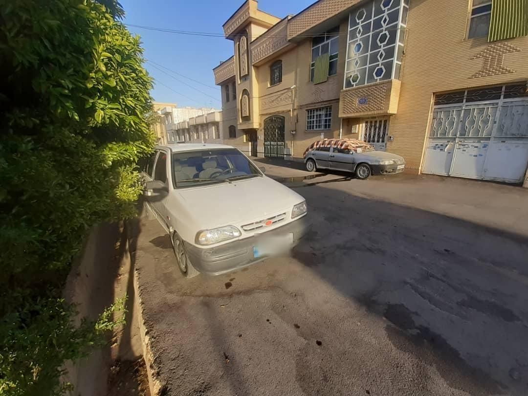پراید 131 SL - 1390