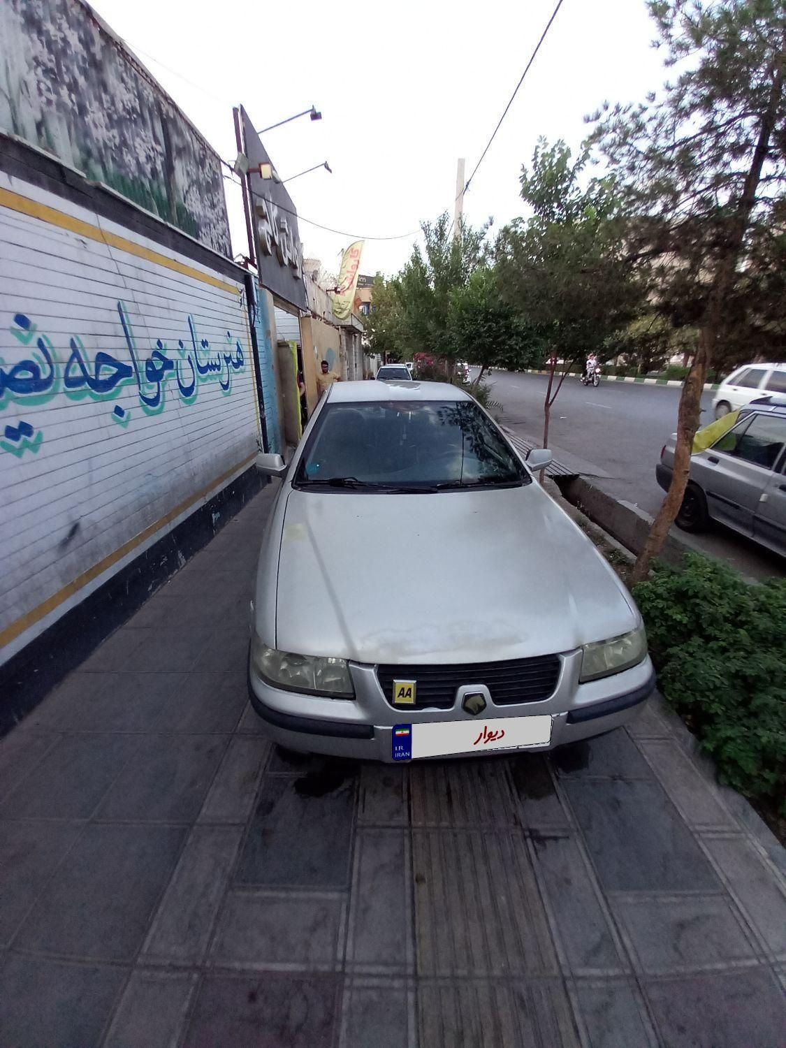 سمند LX XU7 - 1382