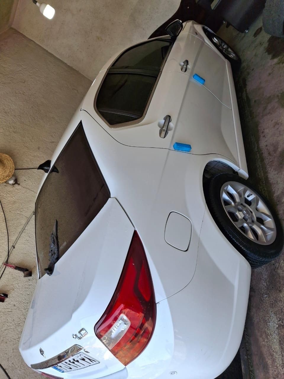 پراید 131 SE - 1399