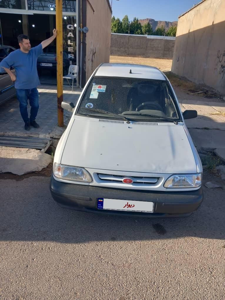 پراید 131 SE - 1395