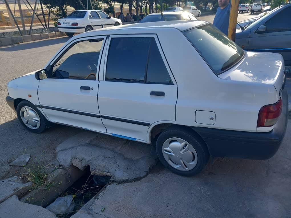 پراید 131 SE - 1395
