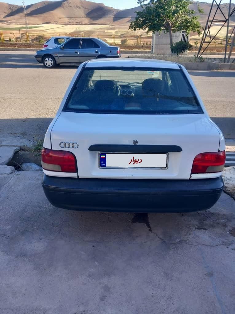 پراید 131 SE - 1395