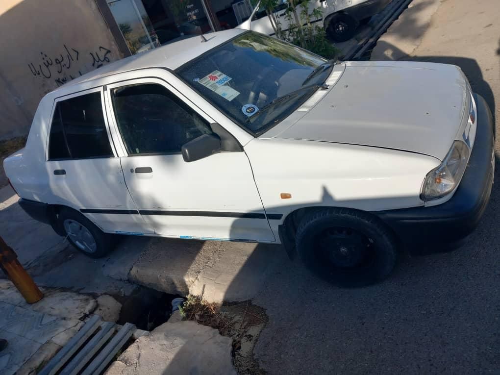 پراید 131 SE - 1395