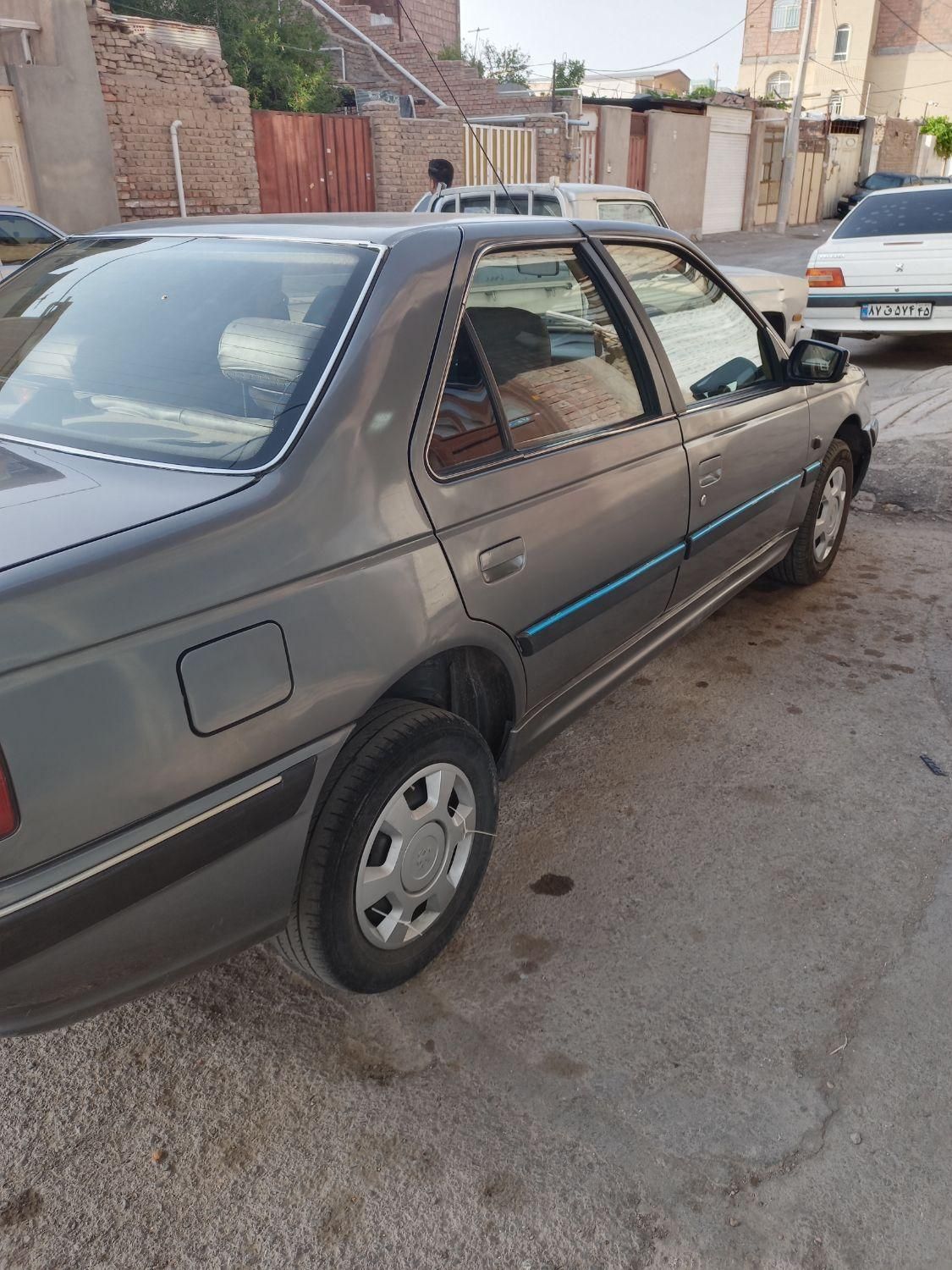 پژو پارس سال - 1396