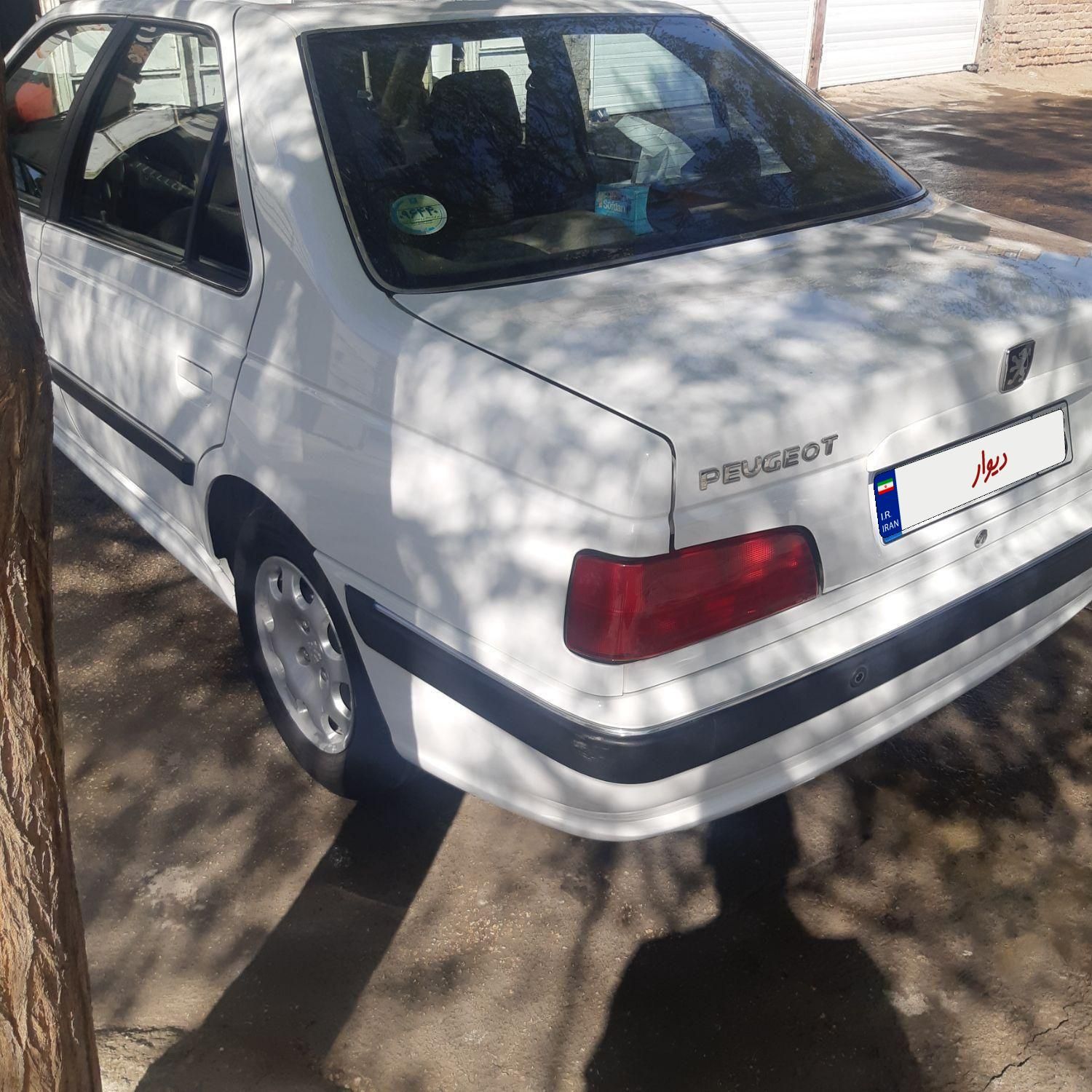 پژو پارس سال - 1399