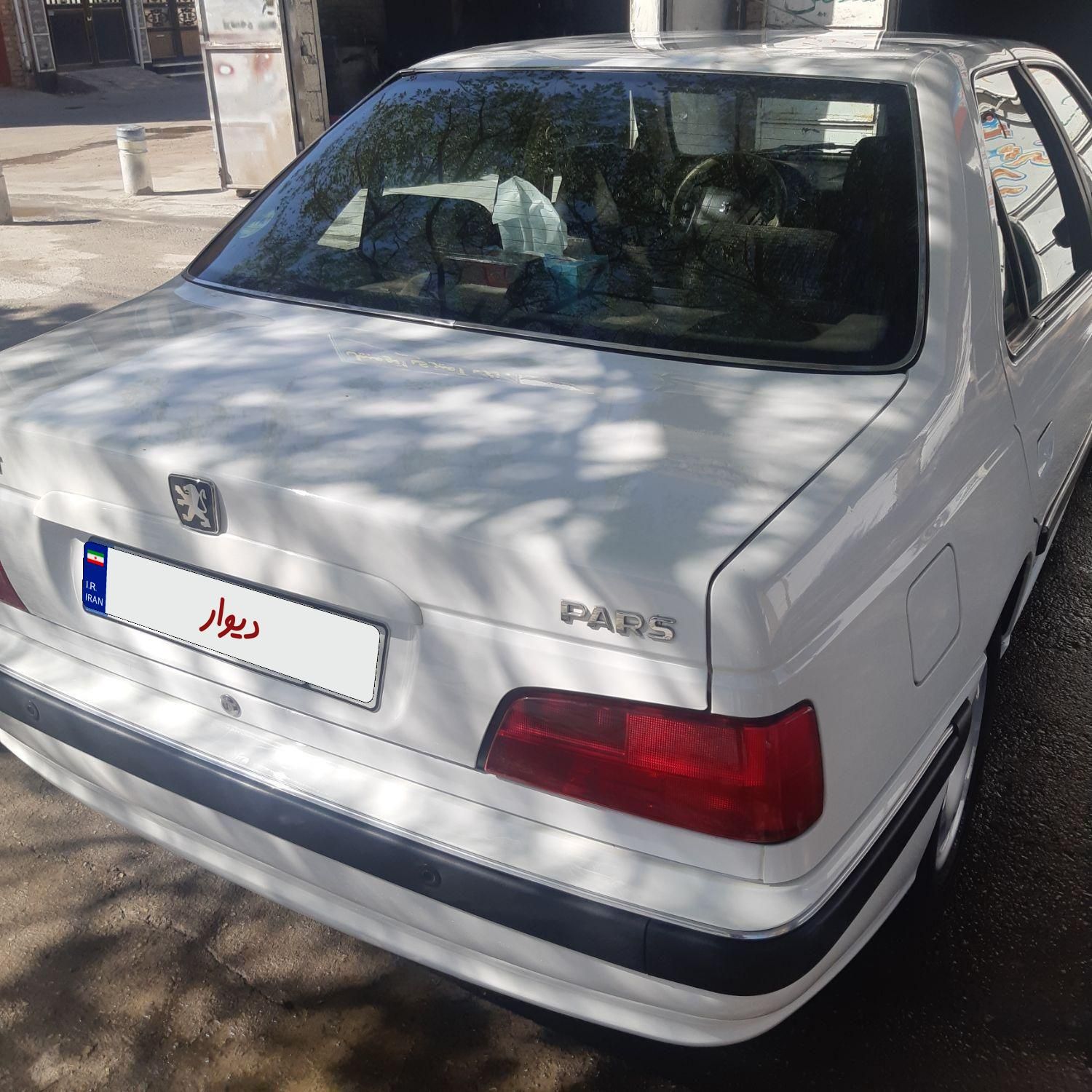 پژو پارس سال - 1399