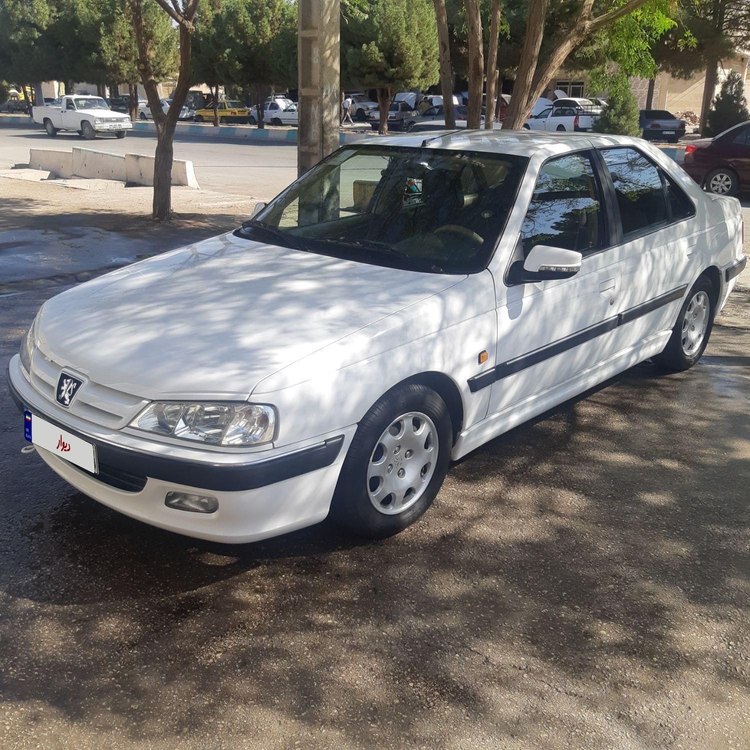 پژو پارس سال - 1399