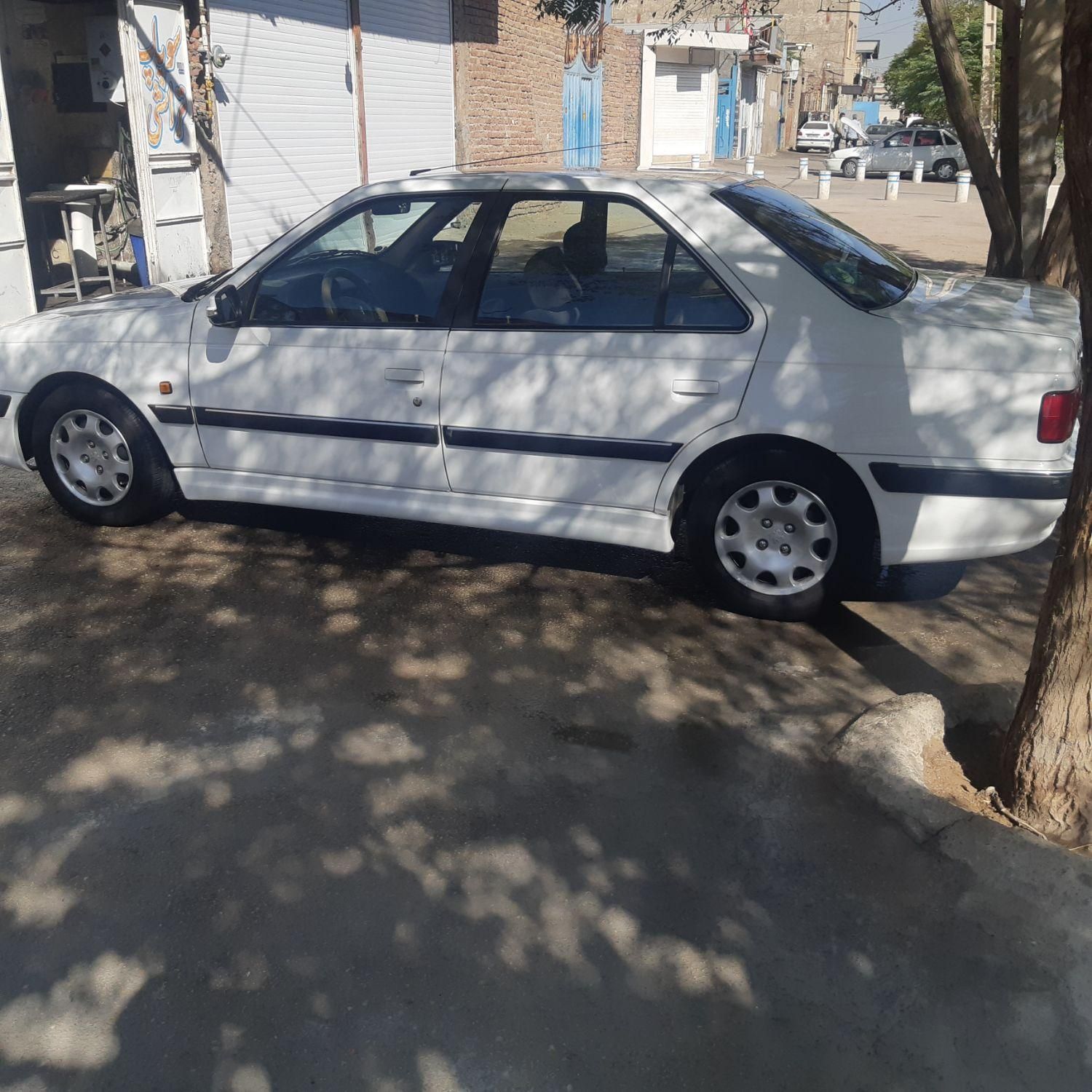 پژو پارس سال - 1399