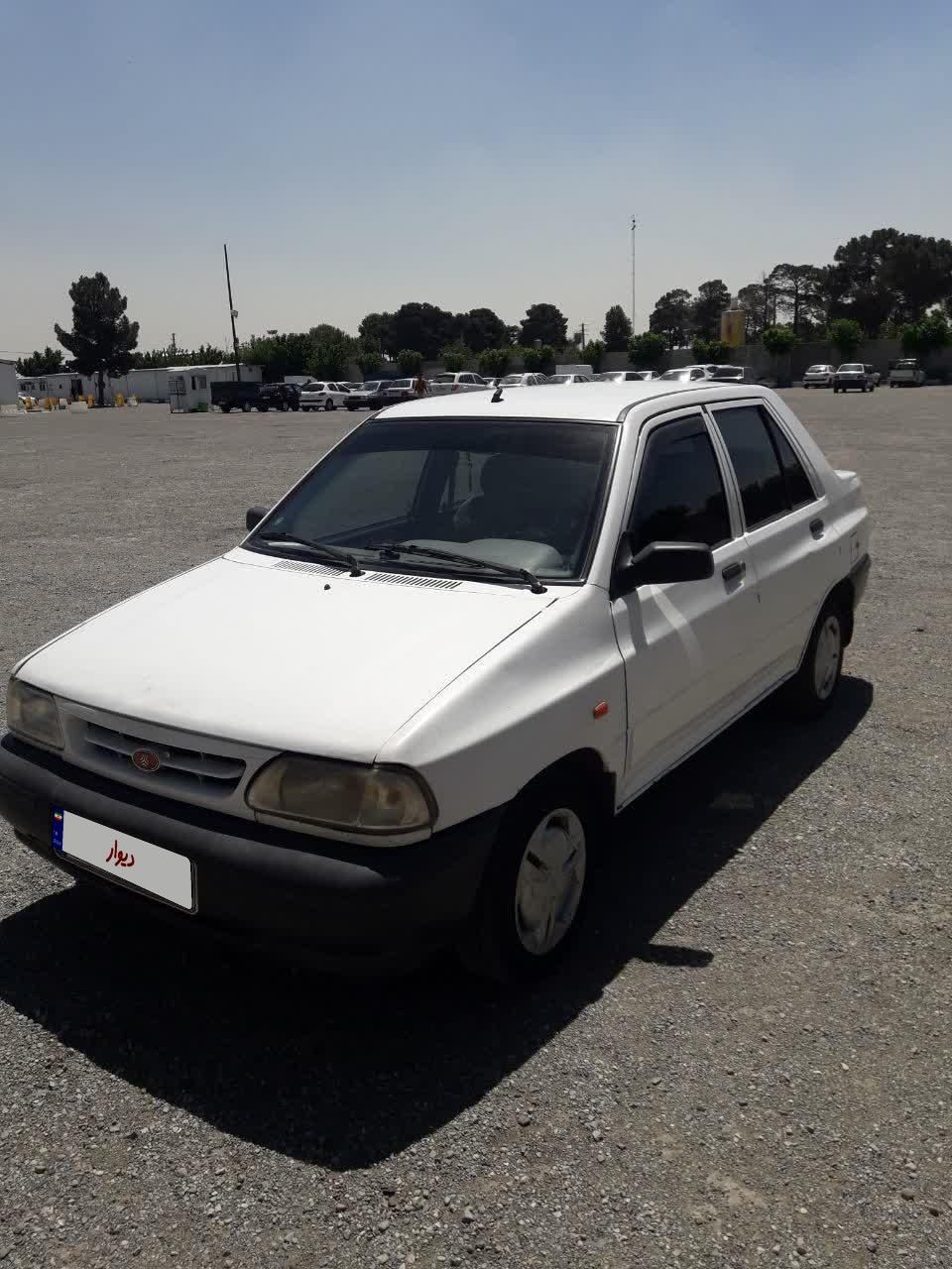 پراید 131 SE - 1396