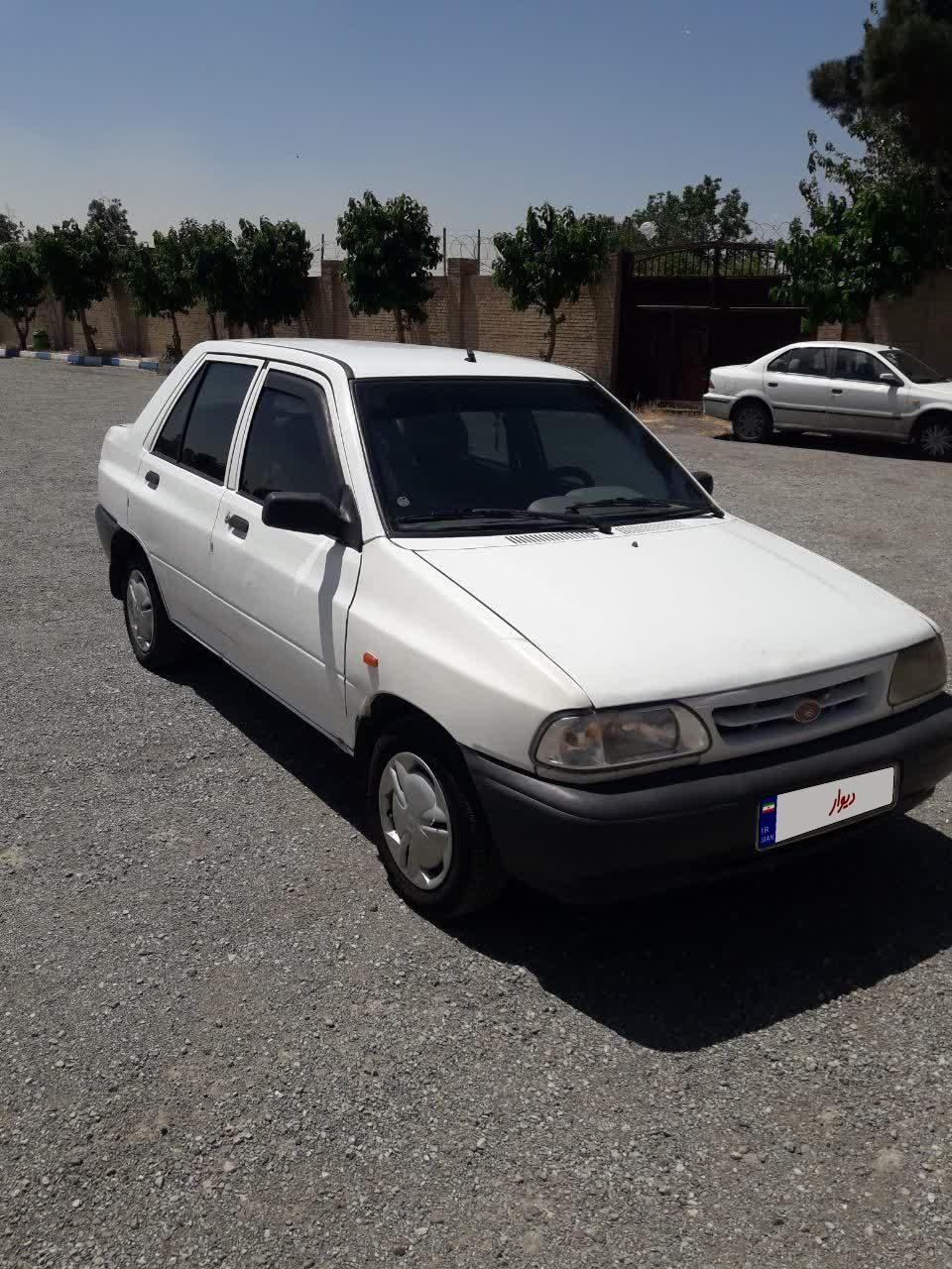 پراید 131 SE - 1396