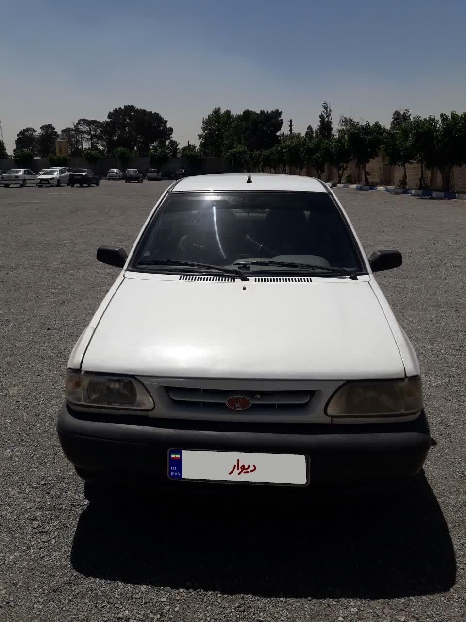پراید 131 SE - 1396