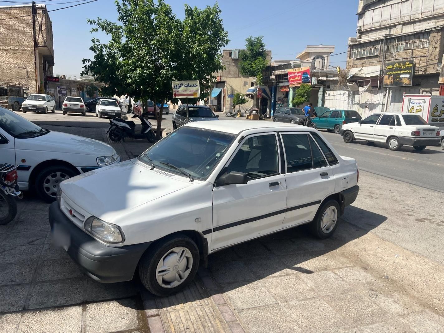 خودرو پراید، صبا آگهی ann_18126469