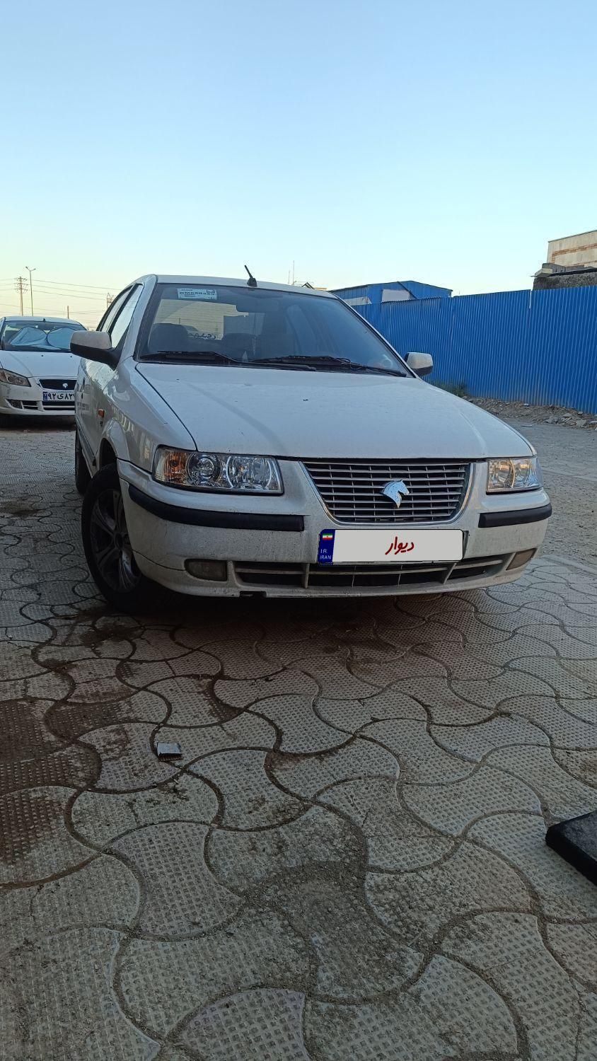 خودرو سمند، LX آگهی ann_18126476
