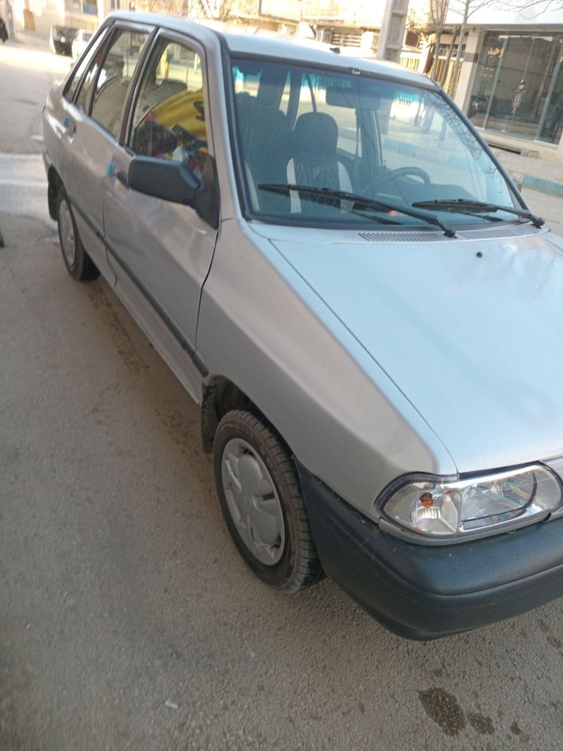 خودرو پراید، صبا آگهی ann_18126482