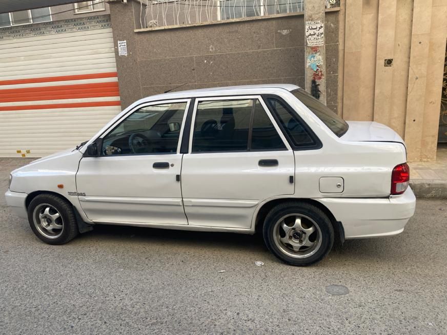 پراید 132 SX - 1390
